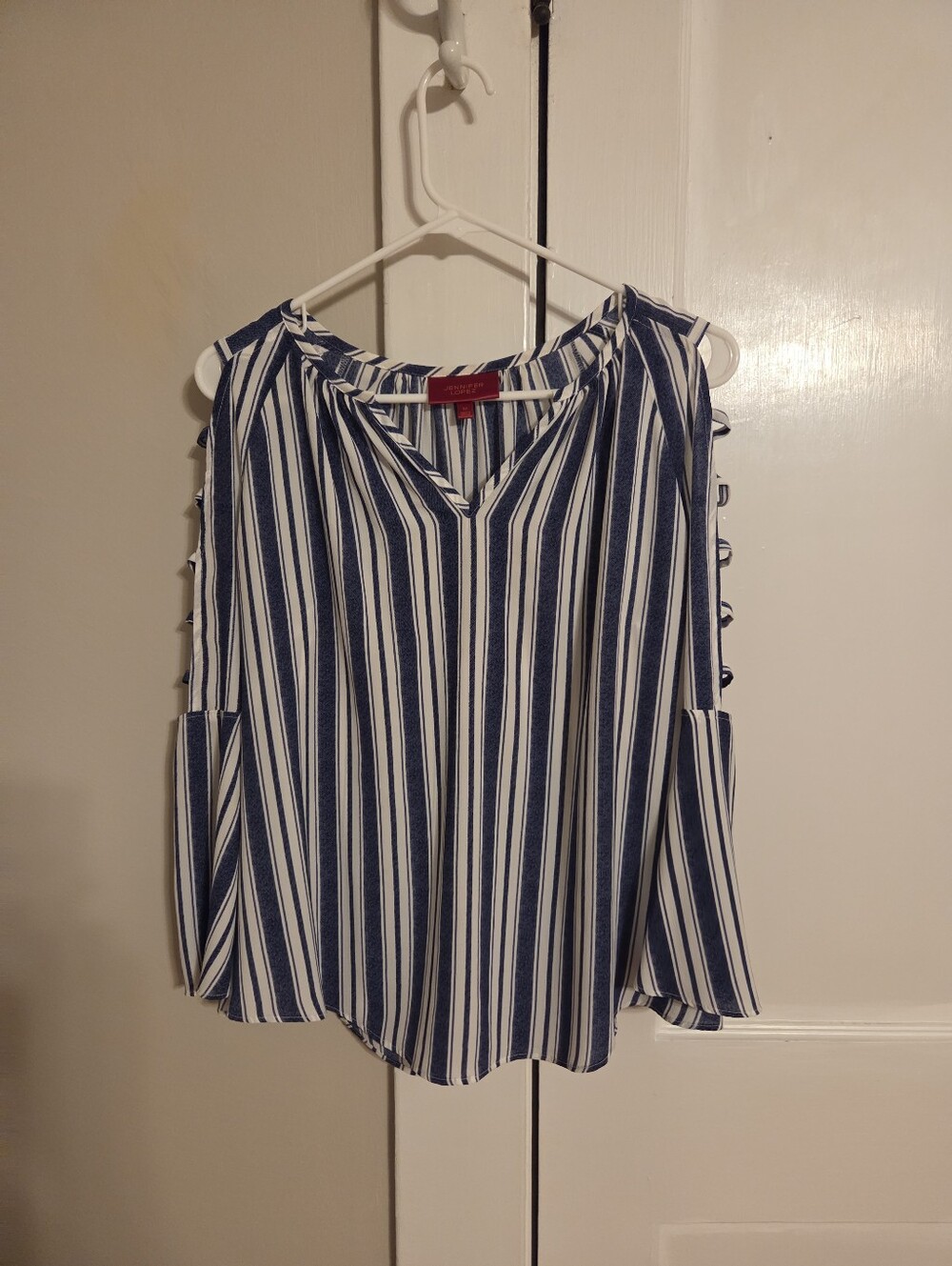 Jennifer Lopez Top, Medium.